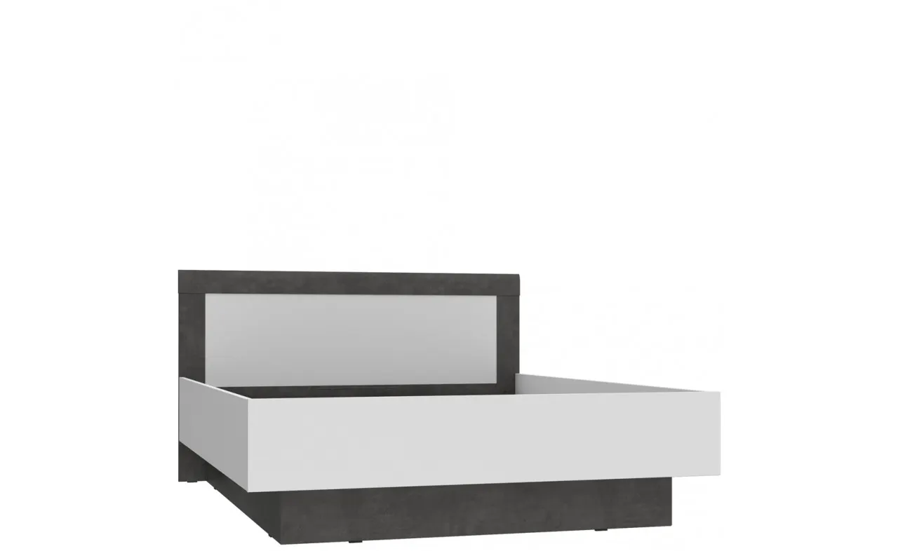 Łóżko z pojemnikiem na pościel 160x200 JULIETTA JLTL167-C289 FORTE Łóżko z pojemnikiem na pościel 160x200 JULIETTA JLTL167-C289 FORTE