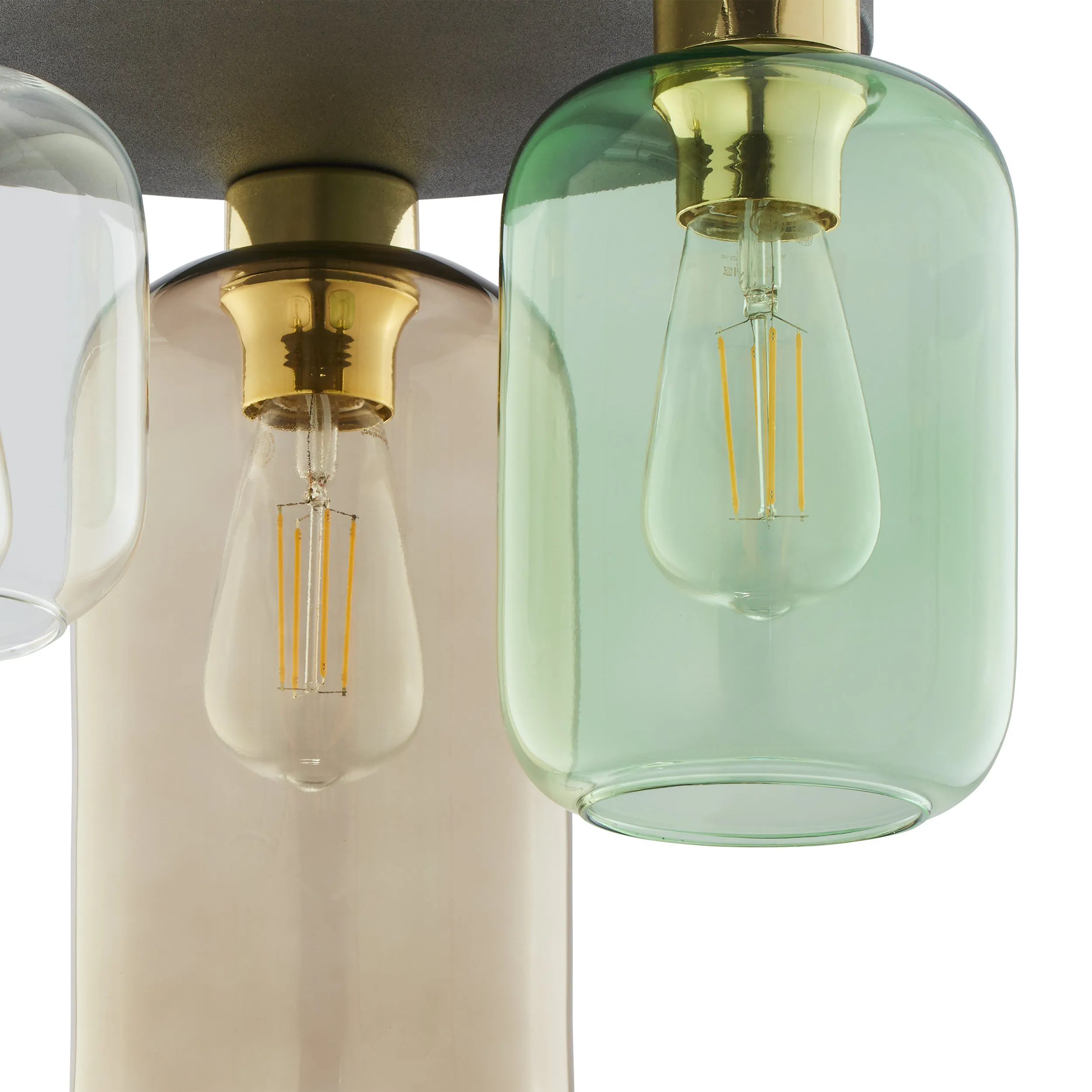 Marco Green Lampa Sufitowa 3 Pł - TK_3318