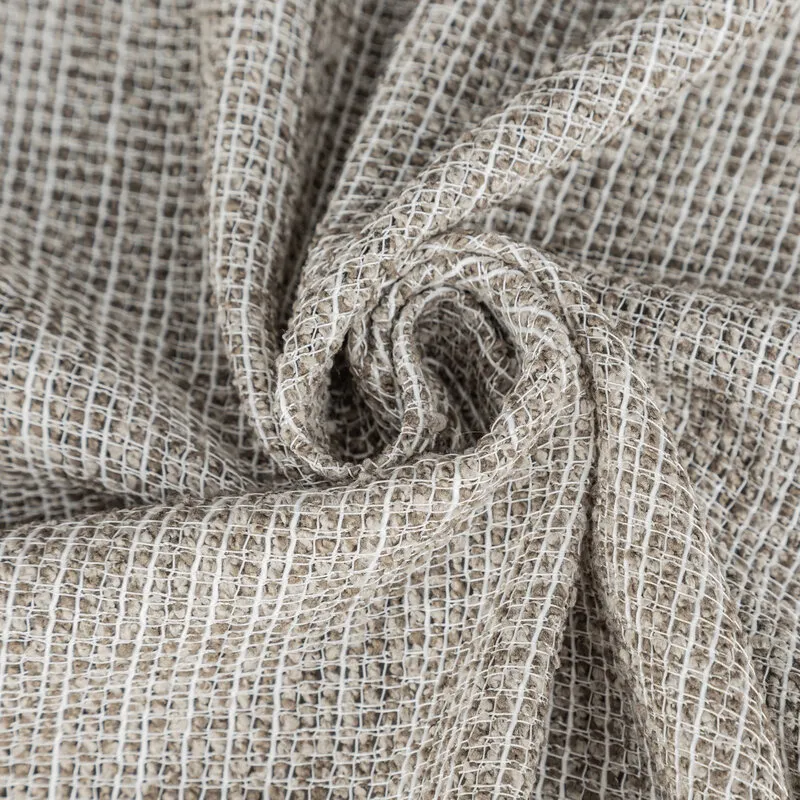 ZASŁONA GOTOWA MEGAN 140X250 CM BEŻOWY - EU_408988