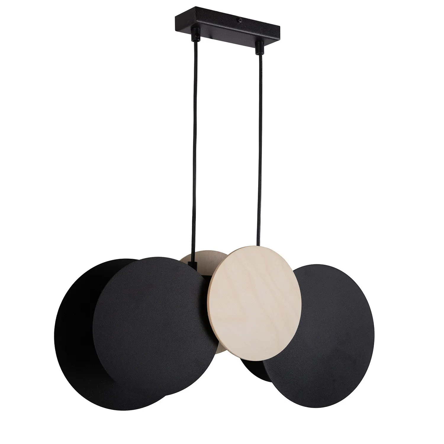 TOLA 2 czarny/brzoza