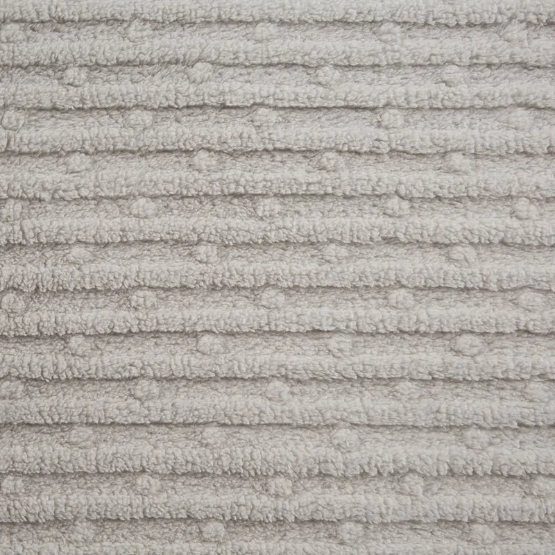 Koc trójwymiarowy D91 LISA 150 X 200 cm Srebrny — zdjęcie 6