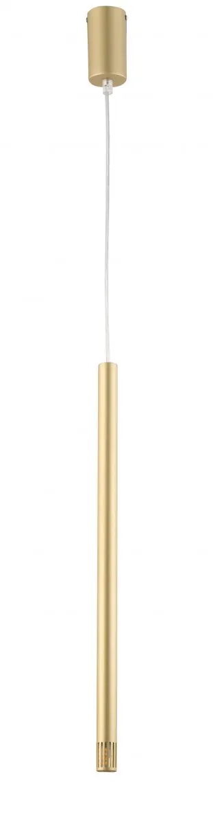 Lampa wisząca SOPEL LASER 1 złota Lampa wisząca SOPEL LASER 1 złota