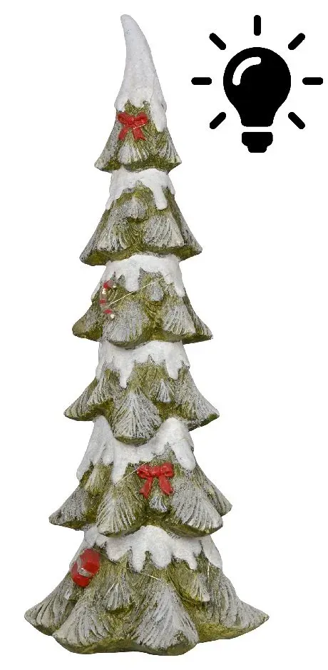 CHOINKA ceramiczna MAXI LED ewax_2431 CHOINKA ceramiczna MAXI LED ewax_2431