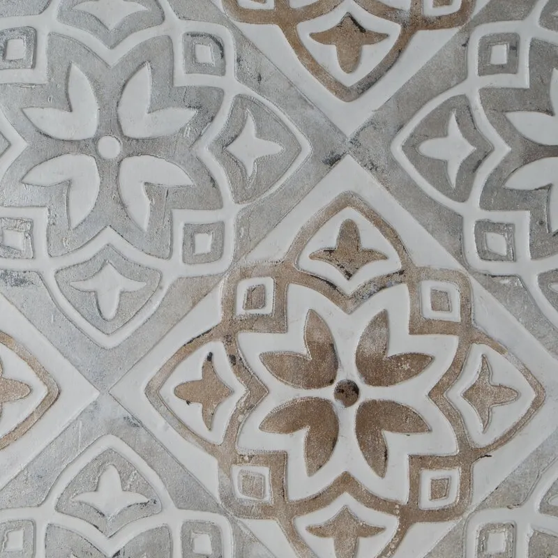 OBRAZ 486B 80 X 80 CM NIEBIESKI - EU_408524