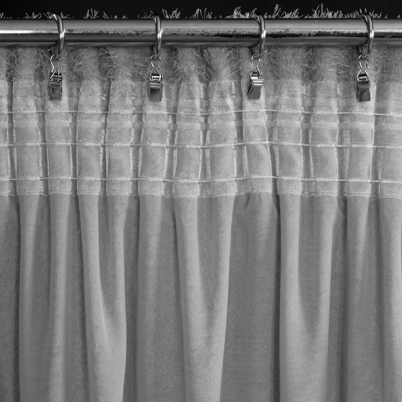 ZASŁONA GOTOWA AGIS NA TAŚMIE SREBRNY - EU_439064