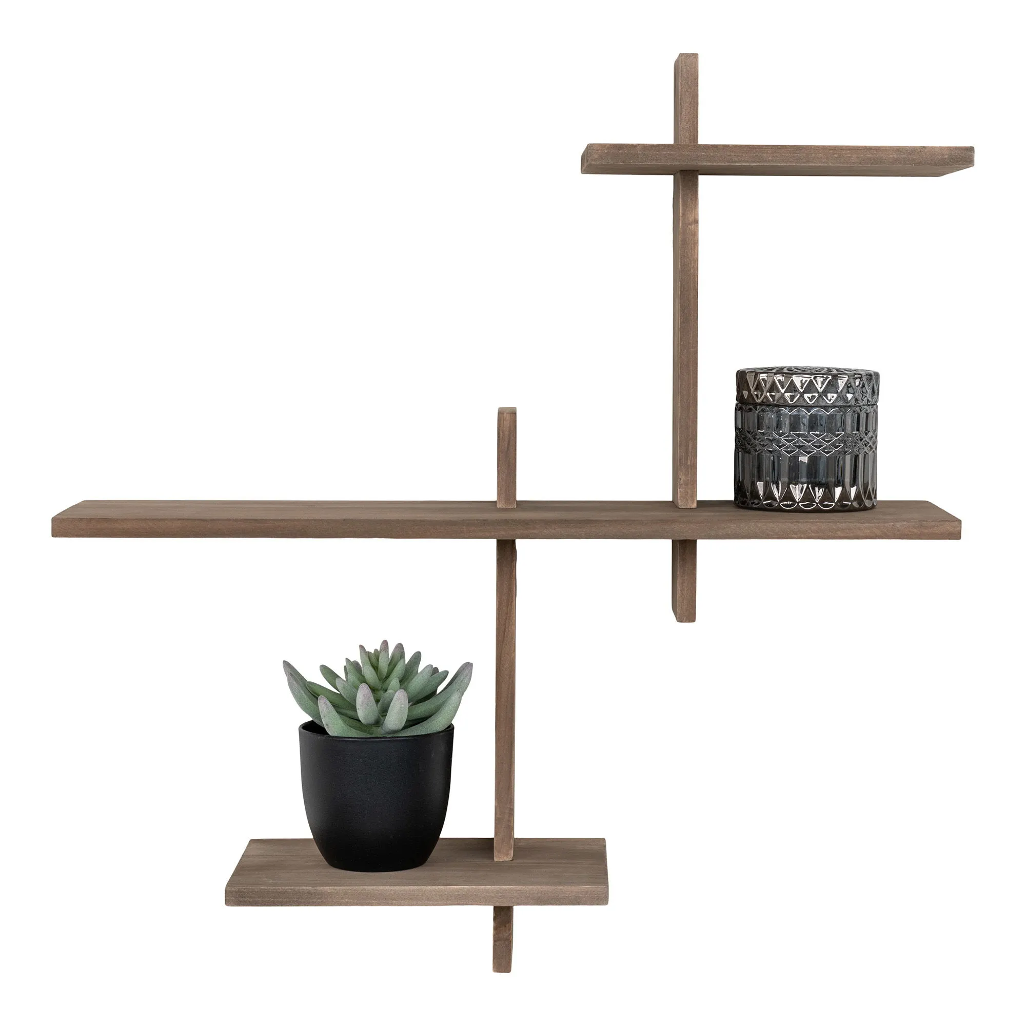 Gavi Półka 53x15x56 Drewno sosnowe