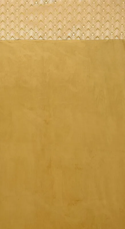 ZASŁONA GOTOWA ELEN 140X250 CM MIODOWY - EU_388776