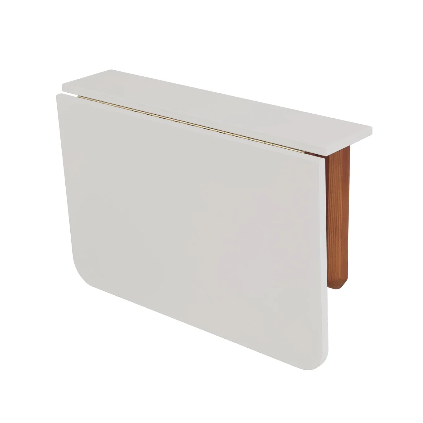 Stół ścienny opadający KLAPP 60x70cm jasnoszary dąb - RGBKLAPP6070_OAK_8