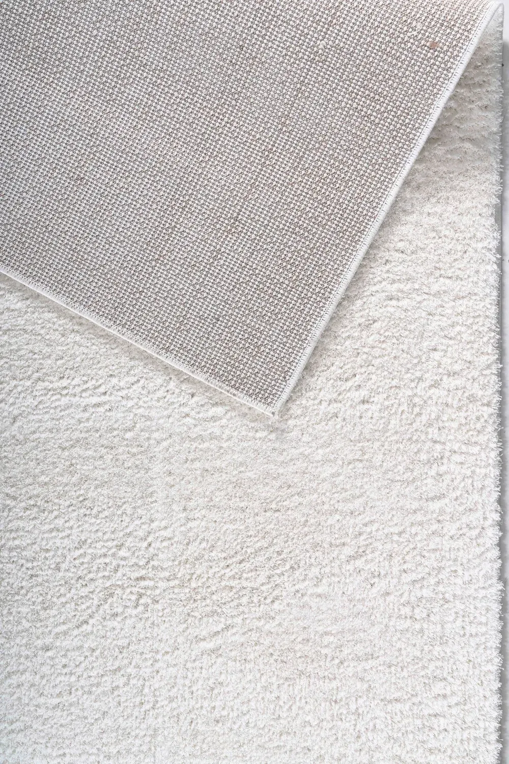 Dywan 160 x 230 NECKO biały — zdjęcie 6