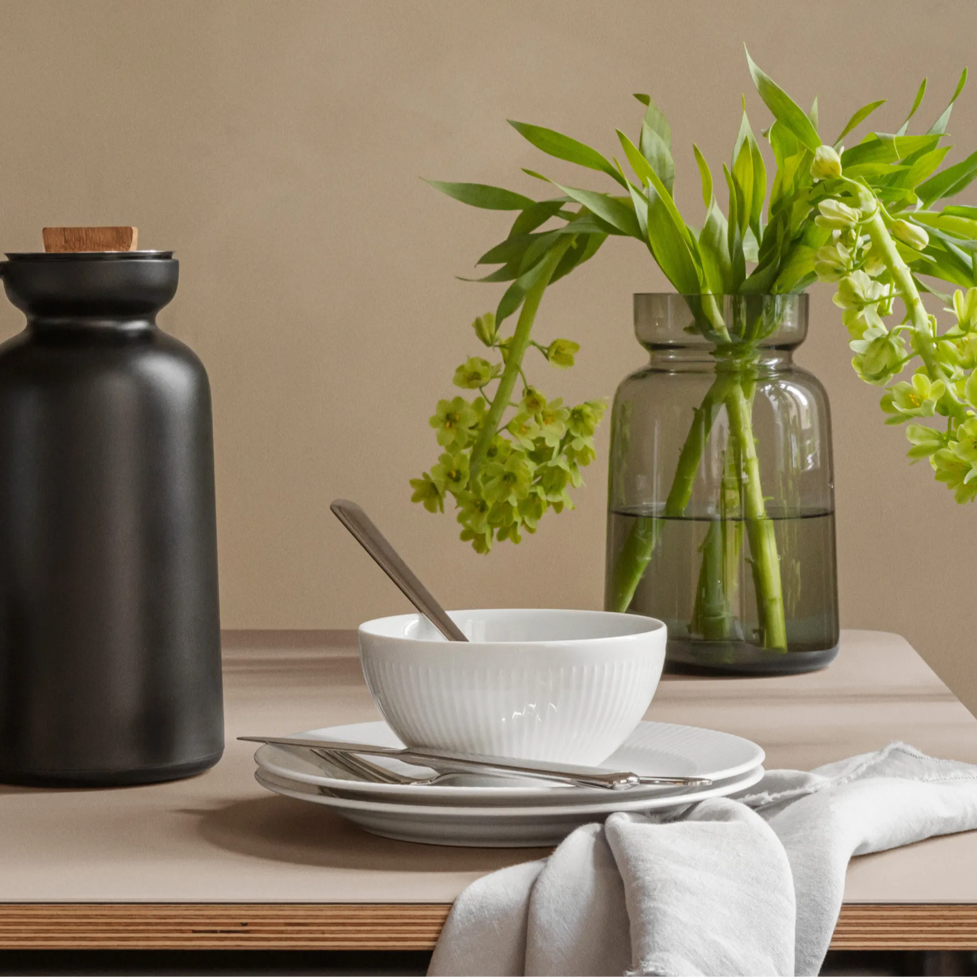 naczynie, wazon, kielich, kieliszek, stół