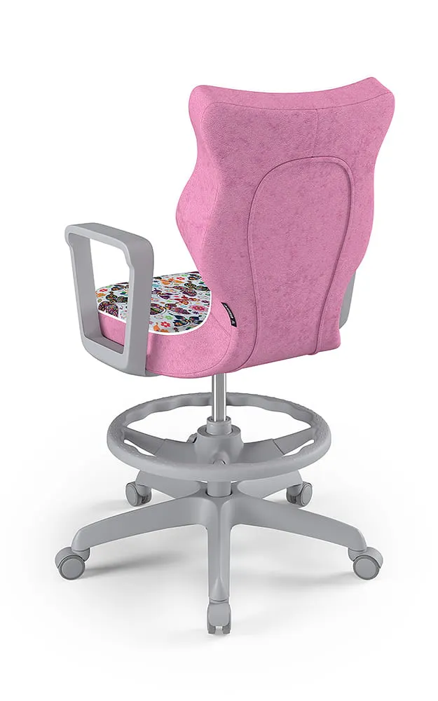 Krzesło młodzieżowe Norm szary Storia 31 rozmiar 6 WK+P - MB-L-6-D-E-ST31