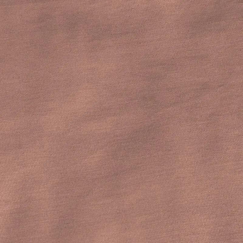 Komplet pościeli satynowej NOVA3 180 X 200 cm Ceglasty