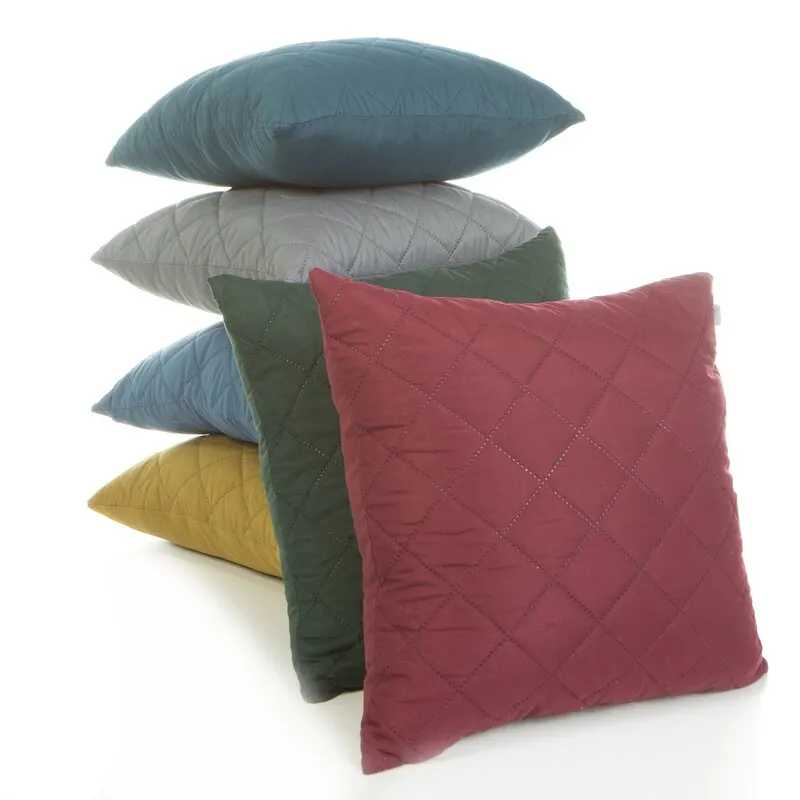 POSZEWKA DESIGN91 40 X 40 CM BORDOWY - EU_371711