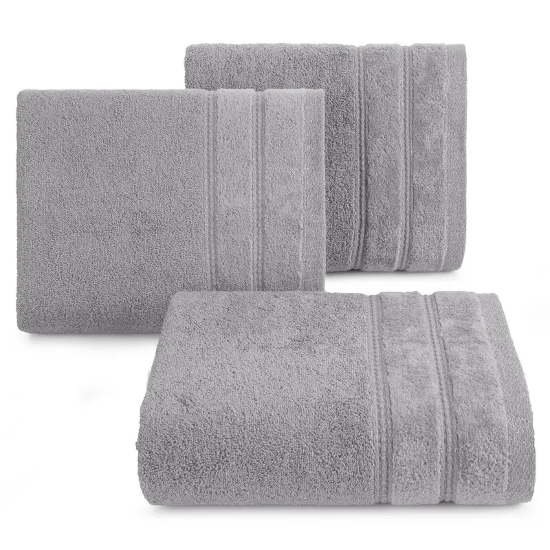 RĘCZNIK GLORY4 (03) 30 X 50 CM SREBRNY RĘCZNIK GLORY4 (03) 30 X 50 CM SREBRNY