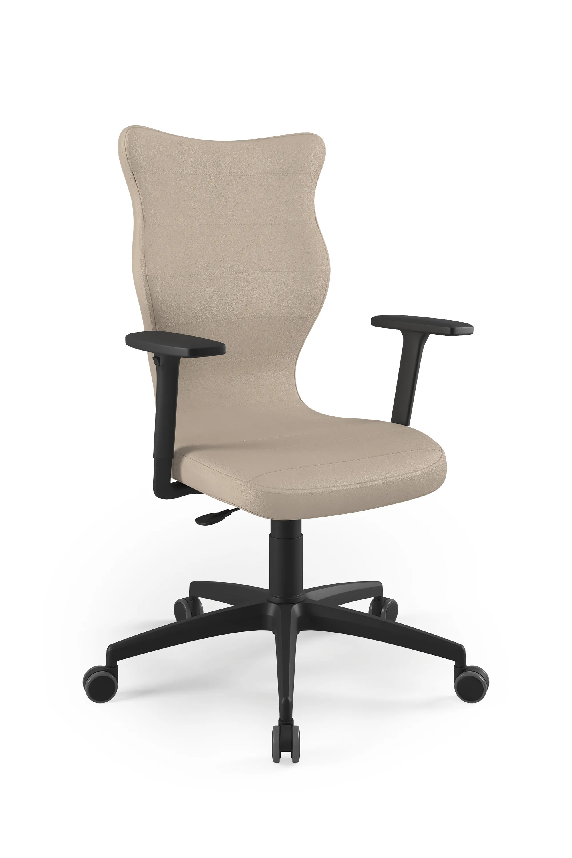 Krzesło obrotowe Perto czarny Vega 26 rozmiar 7