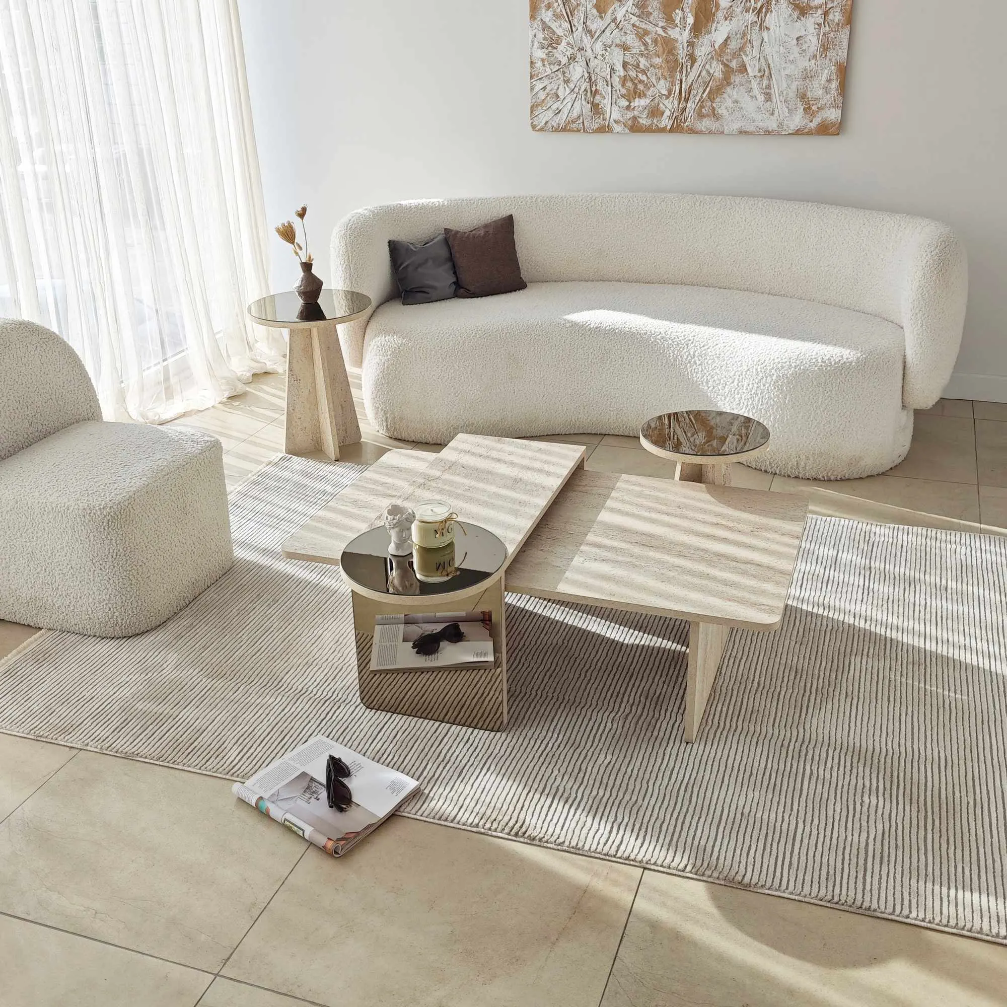 image Wystrój domu, Stolik kawowy, Meble, Tabela, Dywan