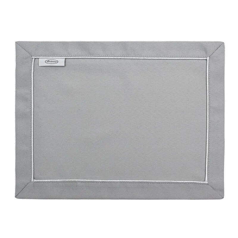 Podkładka na stół MADELE 30 X 40 CM POPIELATY Podkładka na stół MADELE 30 X 40 CM POPIELATY