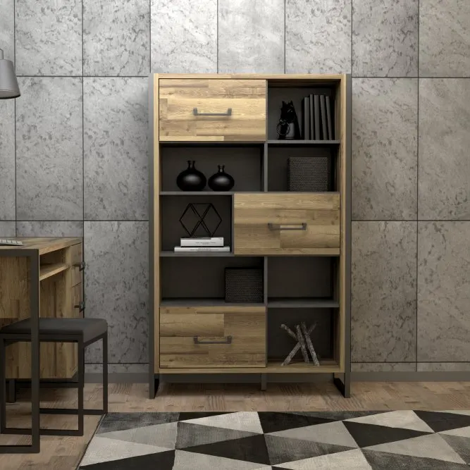 Regał HUD HUDR423-C791 FORTE - HUDR423-C791