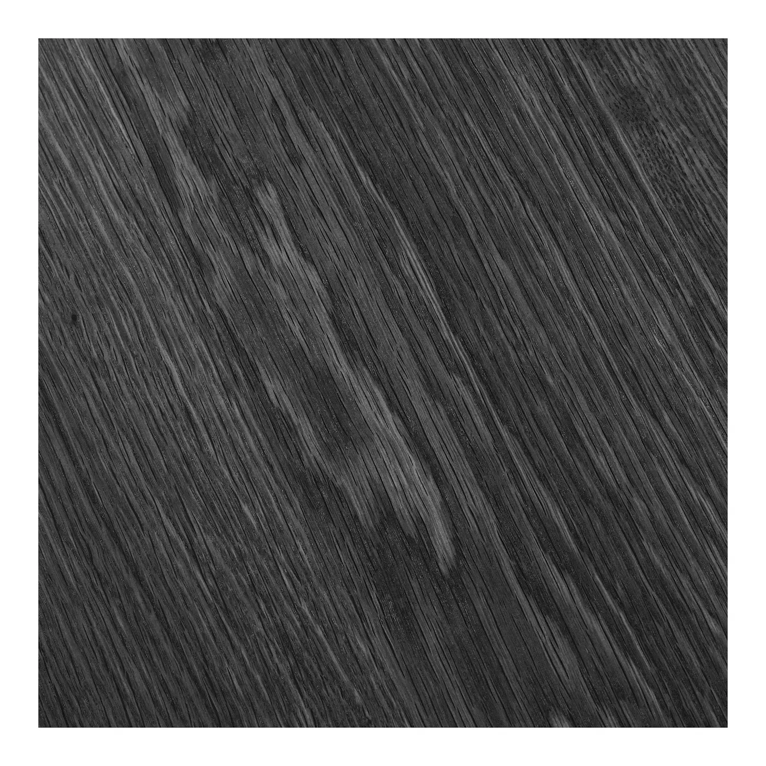 Stół okrągły rozkładany OSAKA FI 120 (160-200-240) - ryflowany czarny - 2202992