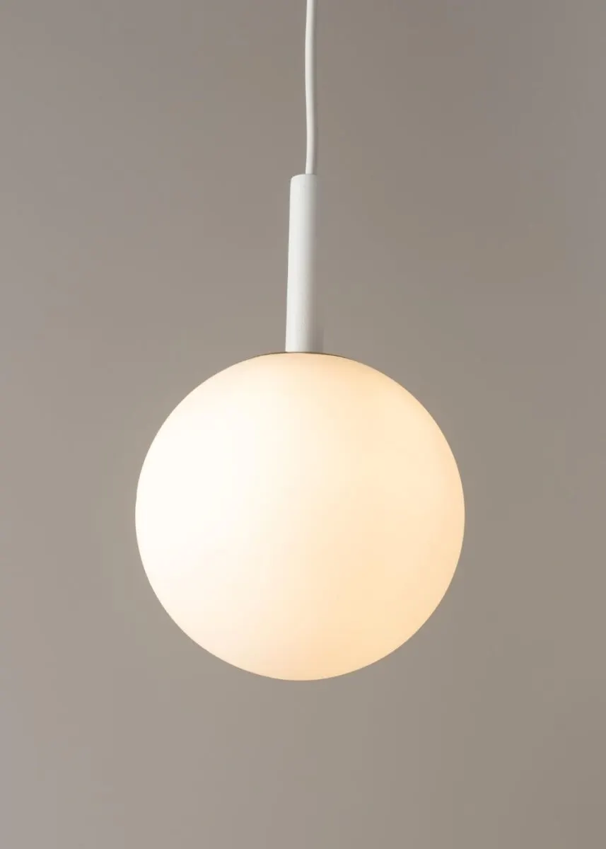 Lampa wisząca GAMA 1 biała - SI_33405