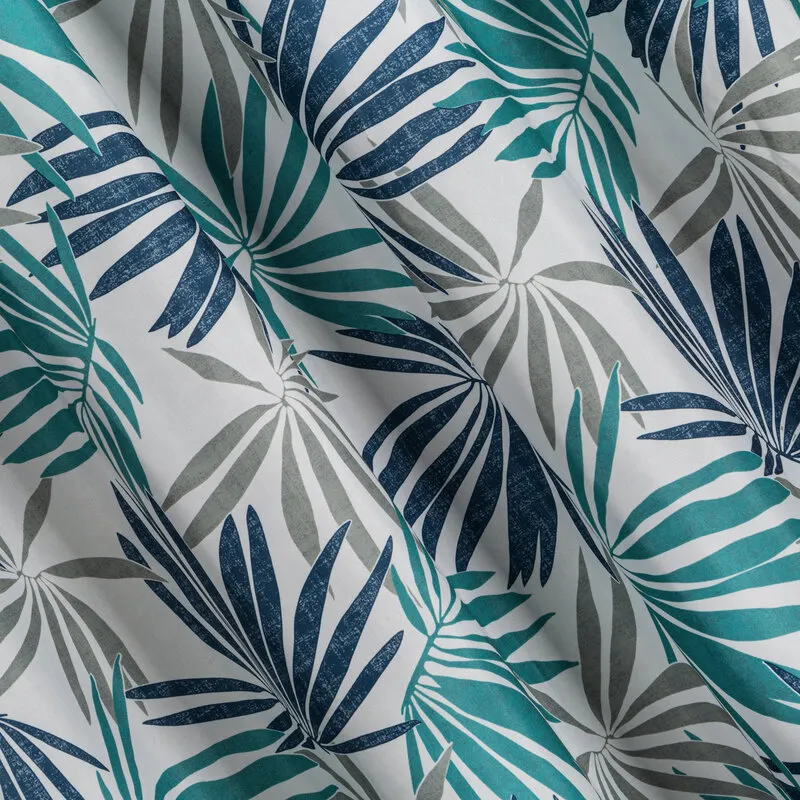 ZASŁONA GOTOWA D91 ELINA 140X250 CM BIAŁY - EU_389847