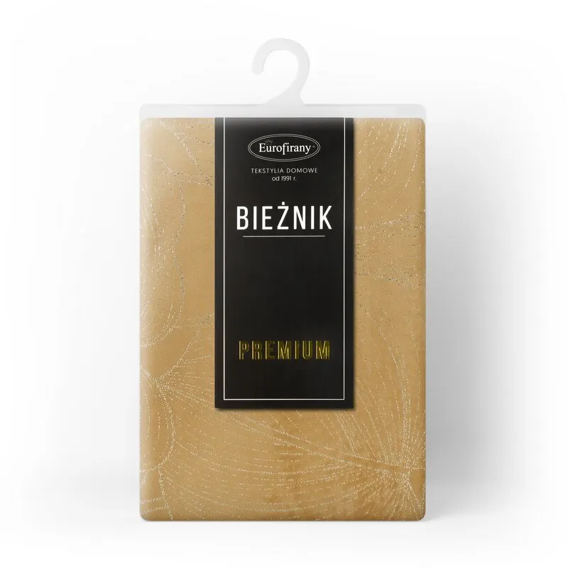 OBRUS BLINK 16 35 X 180 CM MIODOWY - EU_390030