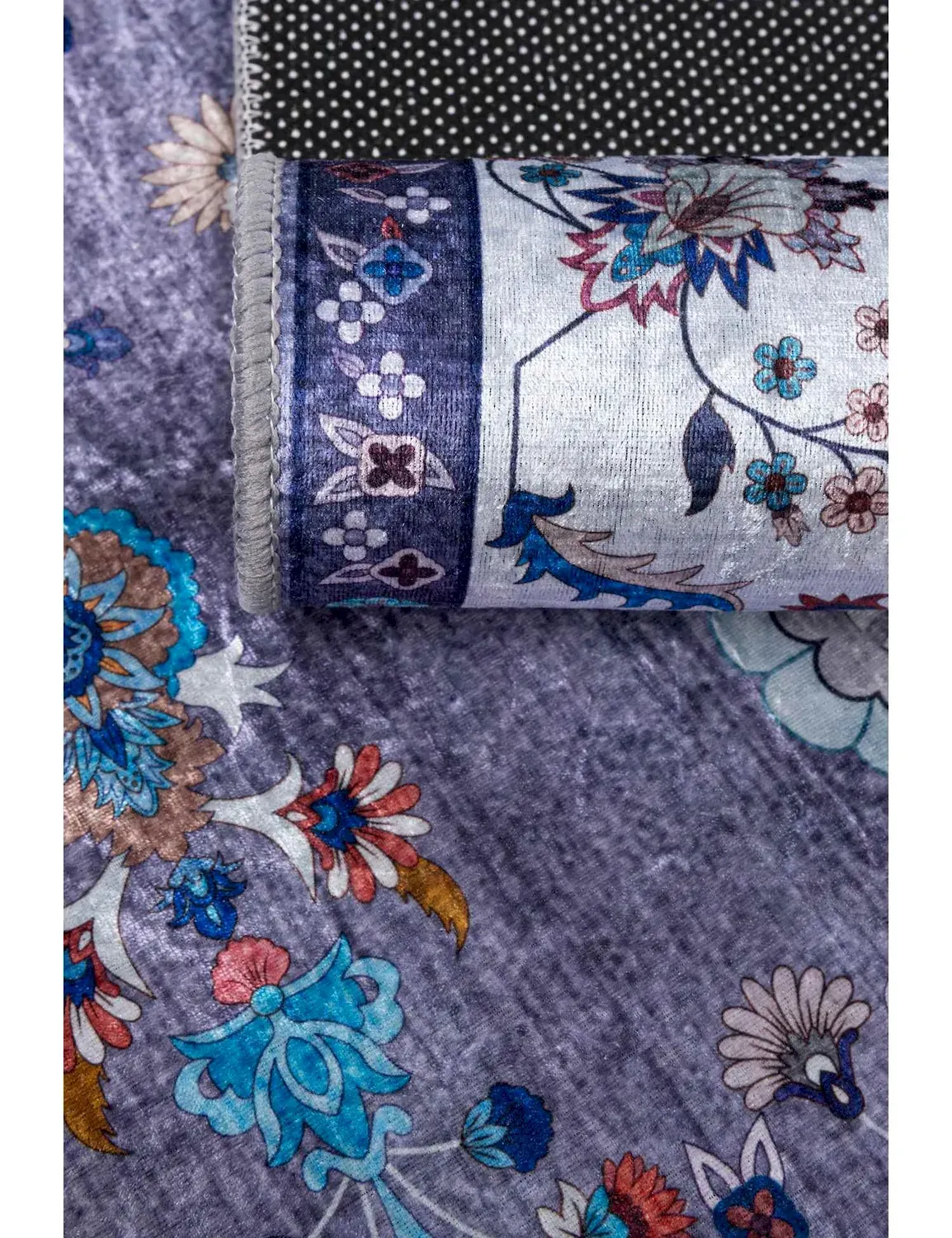 Dywan PRINT SHINE 160x230 cm klasyk wrzosowy - MDK_508924