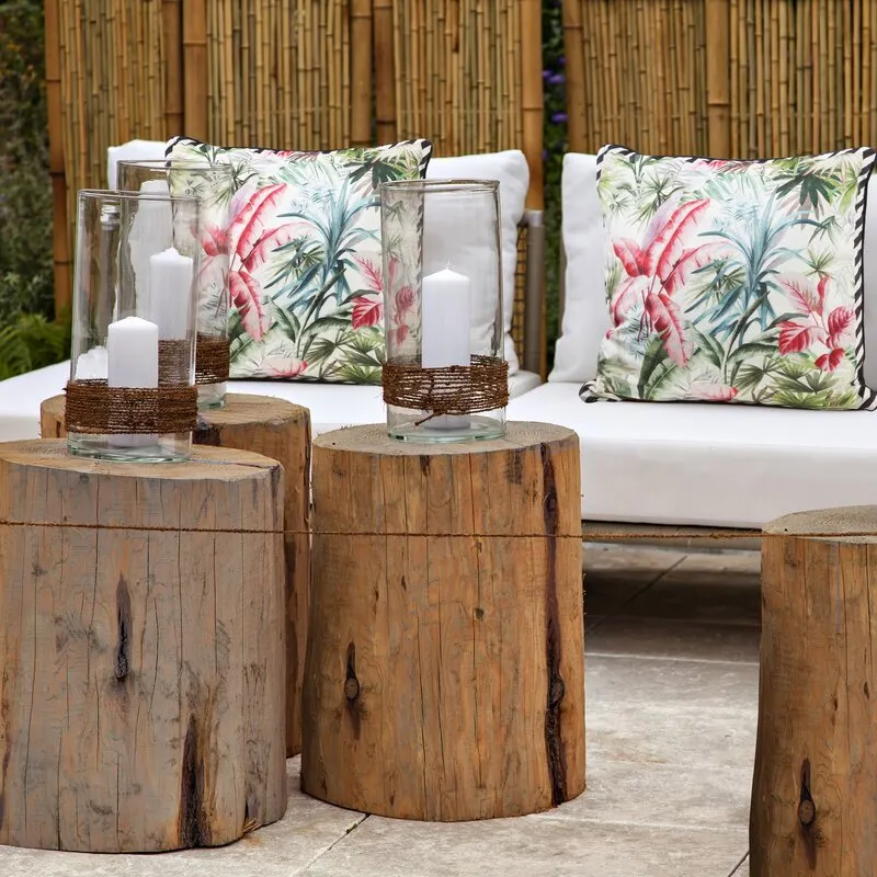 POSZEWKA VELVET 18 45X45 CM KREMOWY - EU_381896