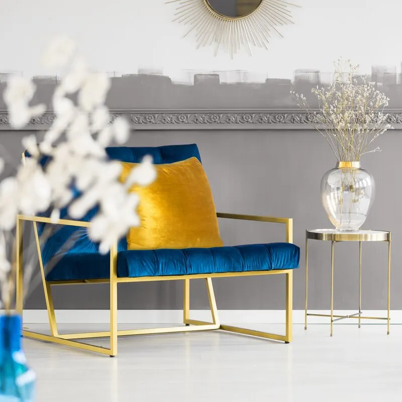 POSZEWKA SAMANTA 40X40 CM BEŻOWY - EU_387530