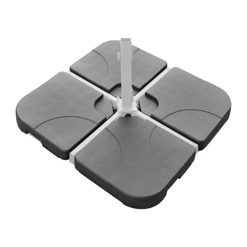 Podsstawa do parasoli CZAPLA / KAZUAR M (ZG-010) czasza 3m