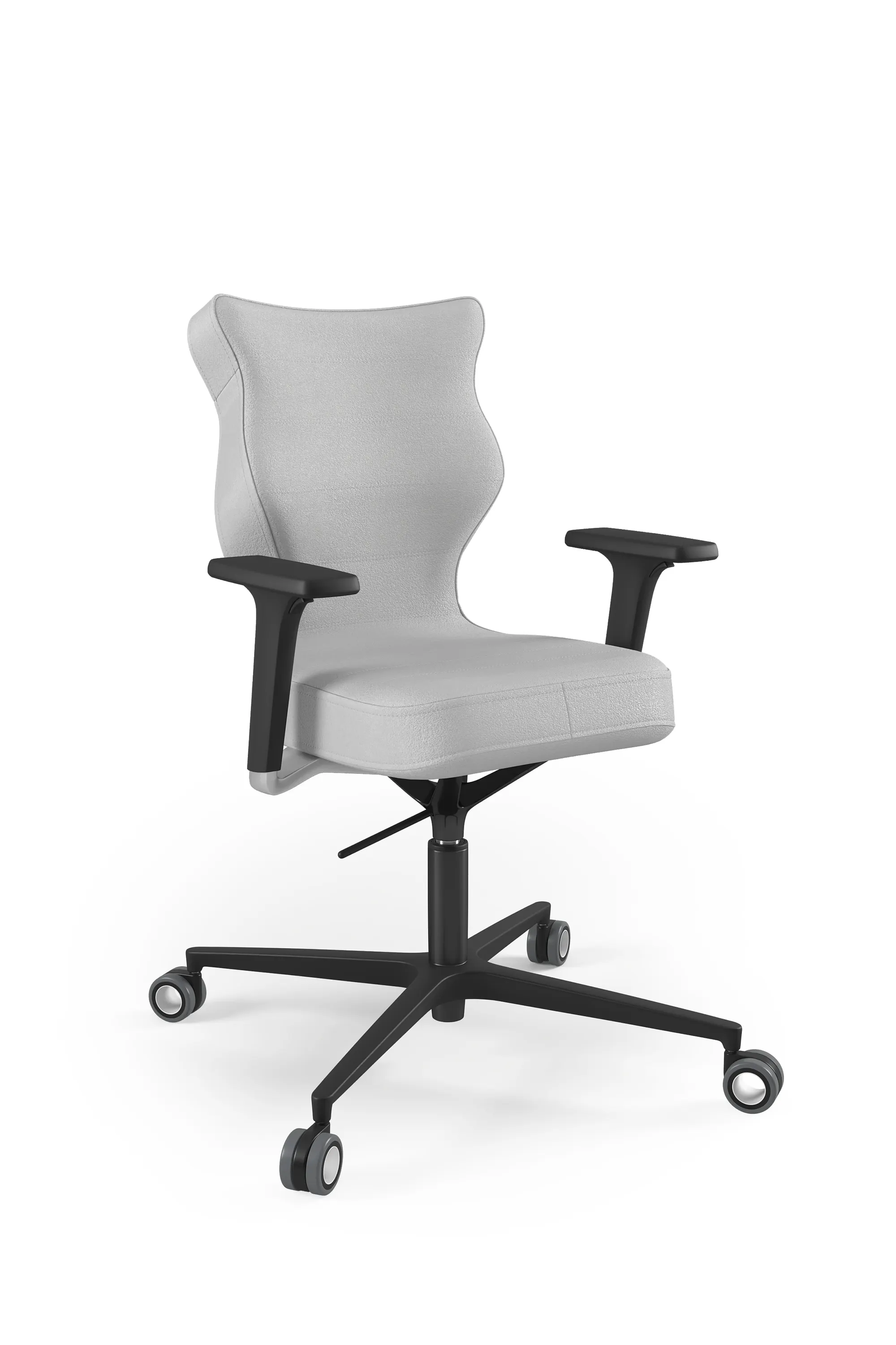 Krzesło obrotowe Zodiac Plus czarny Vega 03 rozmiar 6 Krzesło obrotowe Zodiac Plus czarny Vega 03 rozmiar 6