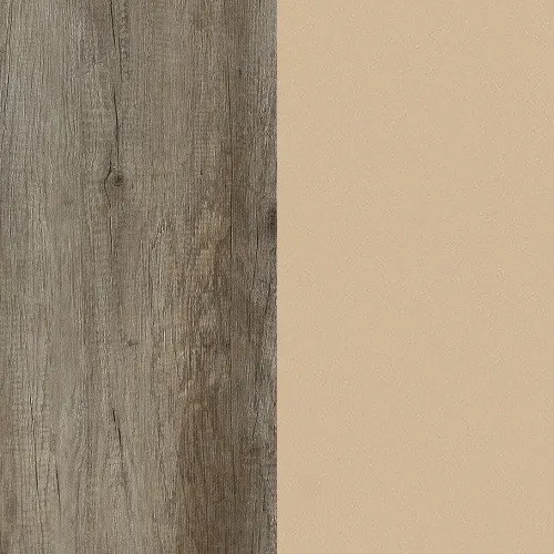 Półka wisząca TIZIANO TZB01 FORTE - TZB01-P82