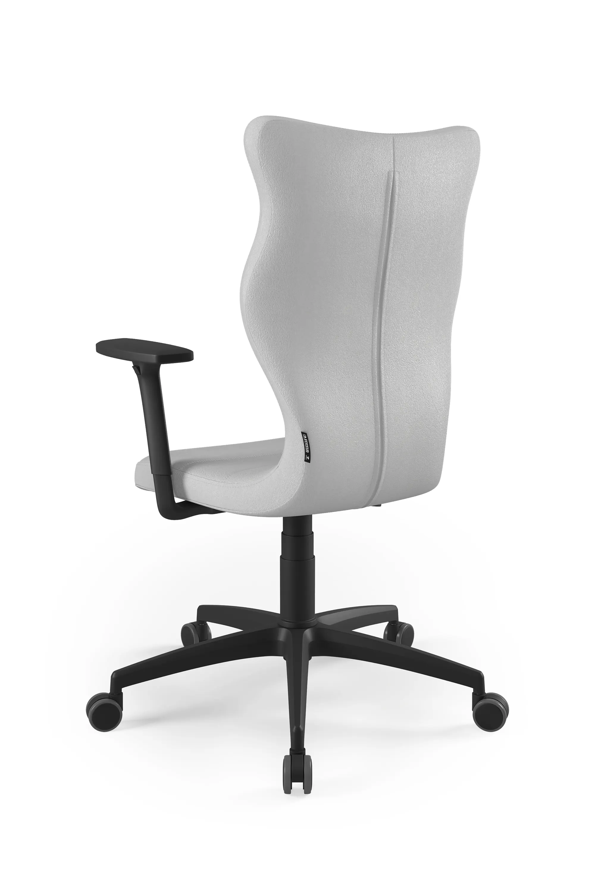 Krzesło obrotowe Perto czarny Vega 03 rozmiar 7 - PA-K-7-B-C-VG03