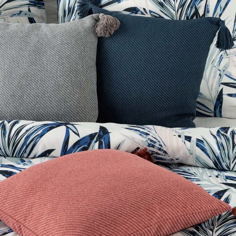 POSZEWKA POLY 04 45 X 45 CM RÓŻOWY - EU_442211