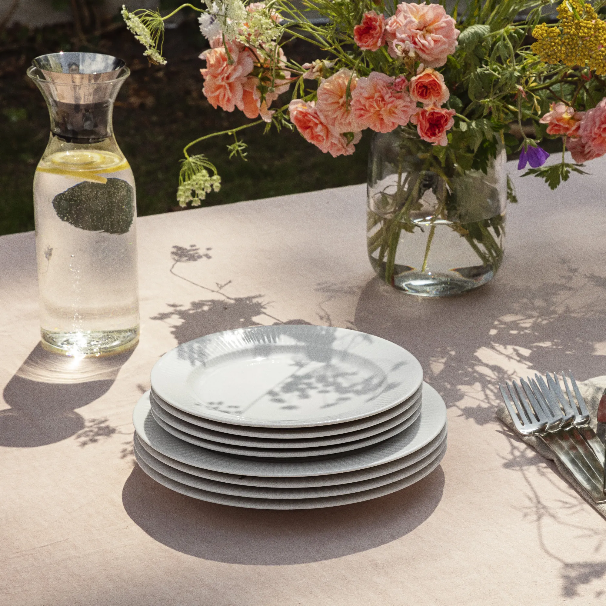 image naczynie, dzbanek, waza, stół, wyposażenie stołu