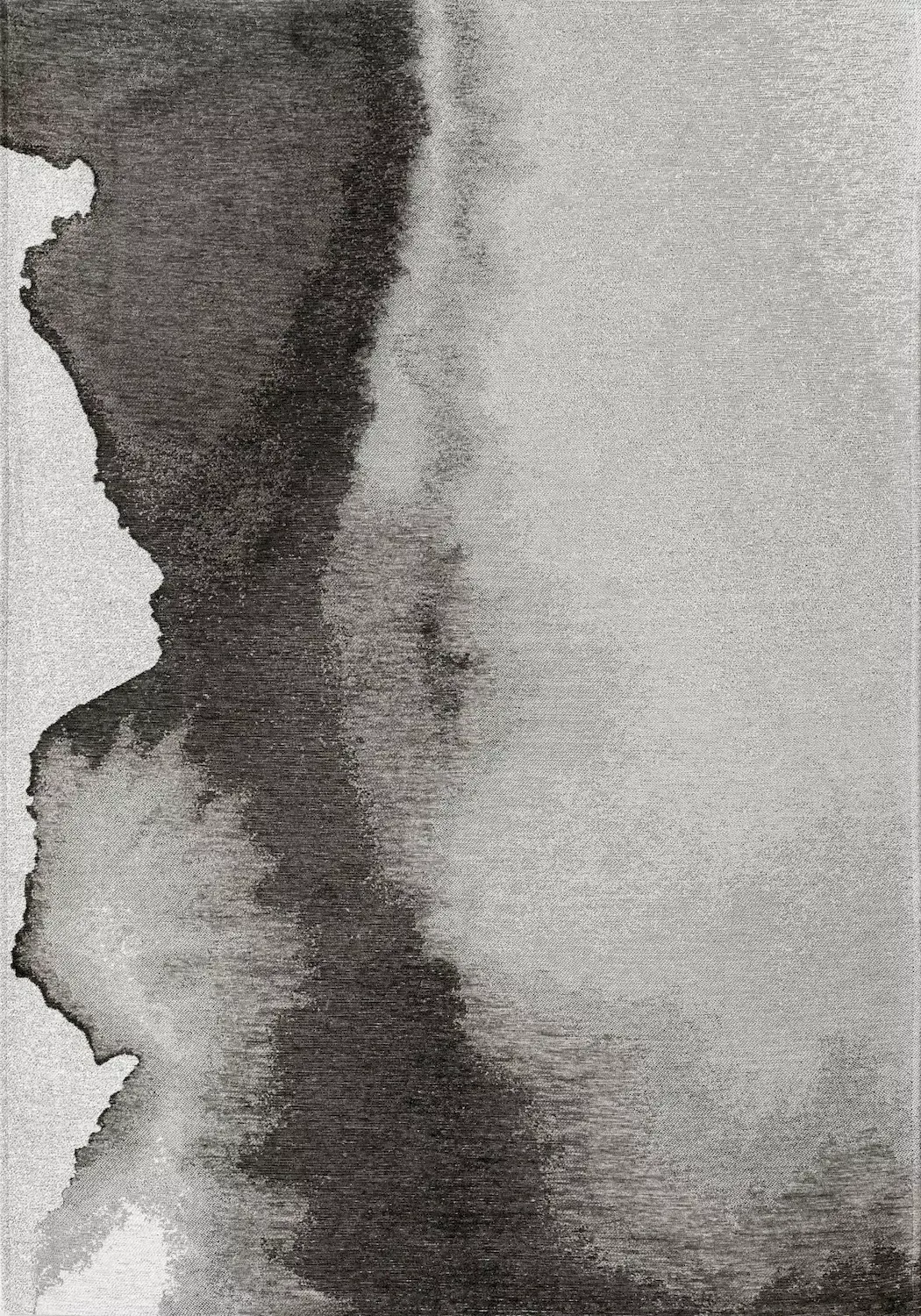 Dywan tkany płasko LAGOON 240x340 Black Shadow (2083)
