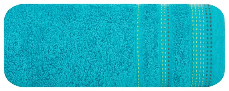 RĘCZNIK POLA (16) 30X50 CM TURKUSOWY
