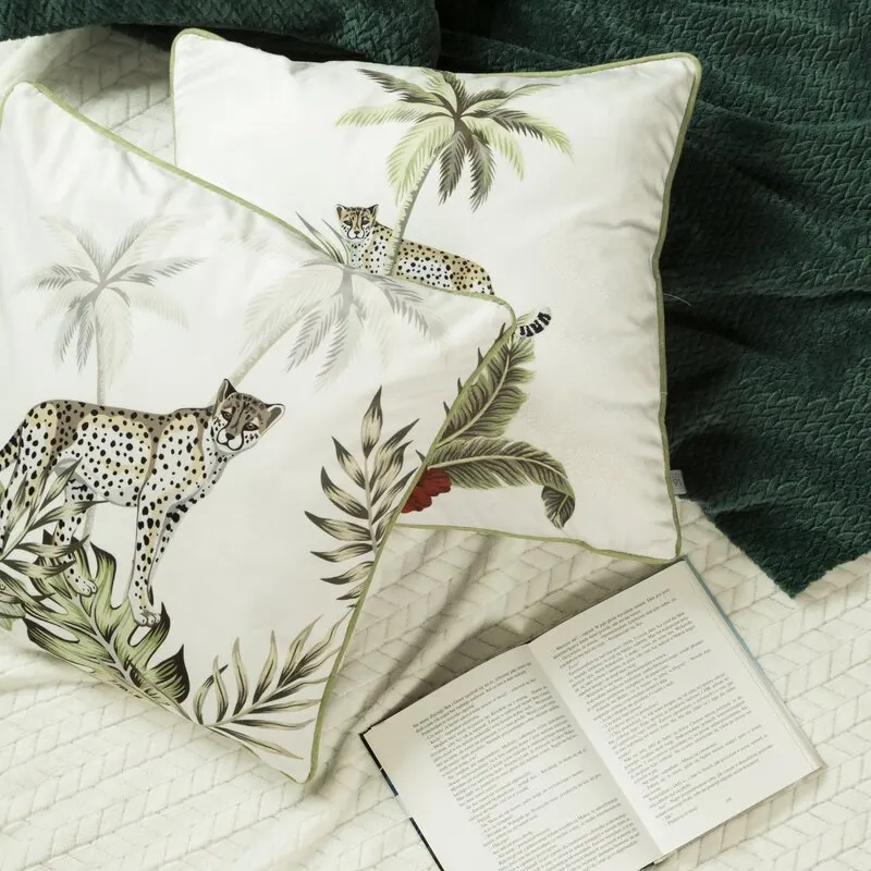 KOC w cegiełkę D91 CINDY2 170X210 cm Ciemnozielony - EU_352540