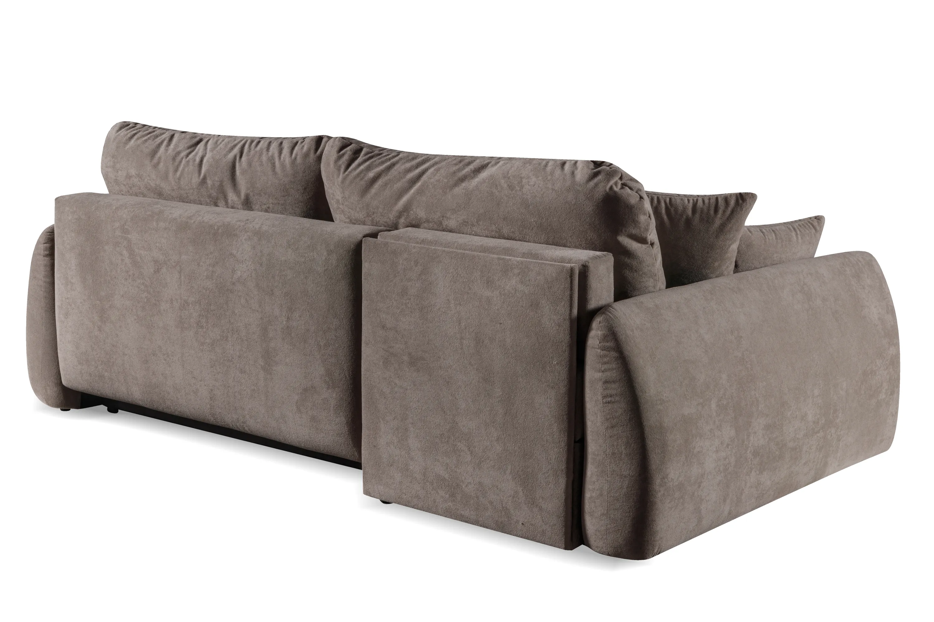 Narożnik uniwersalny GLOW Soft 04 - jasny brąz - GLOW_NA_SOFT04