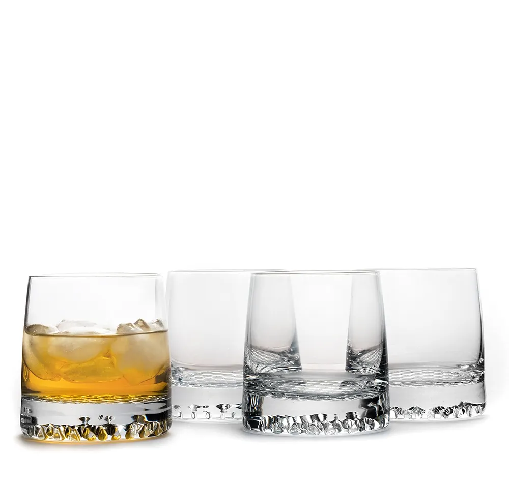 image szklanki, kieliszki, set kieliszków, naczynia do alkoholu, kryształowa zastawa