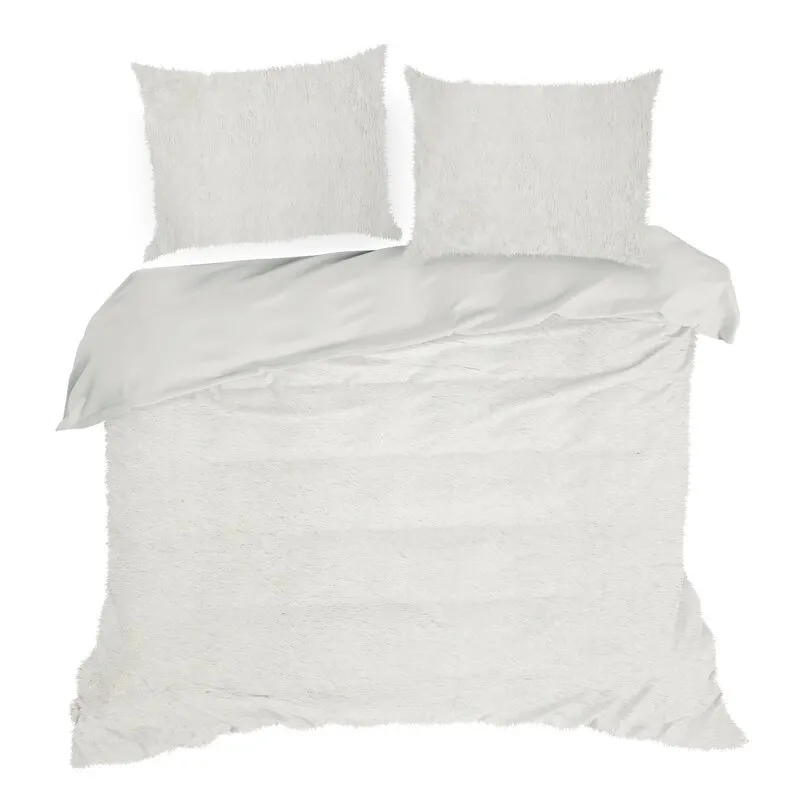 POŚCIEL D91 TIFFANY 220 X 200 CM KREMOWY - EU_453143