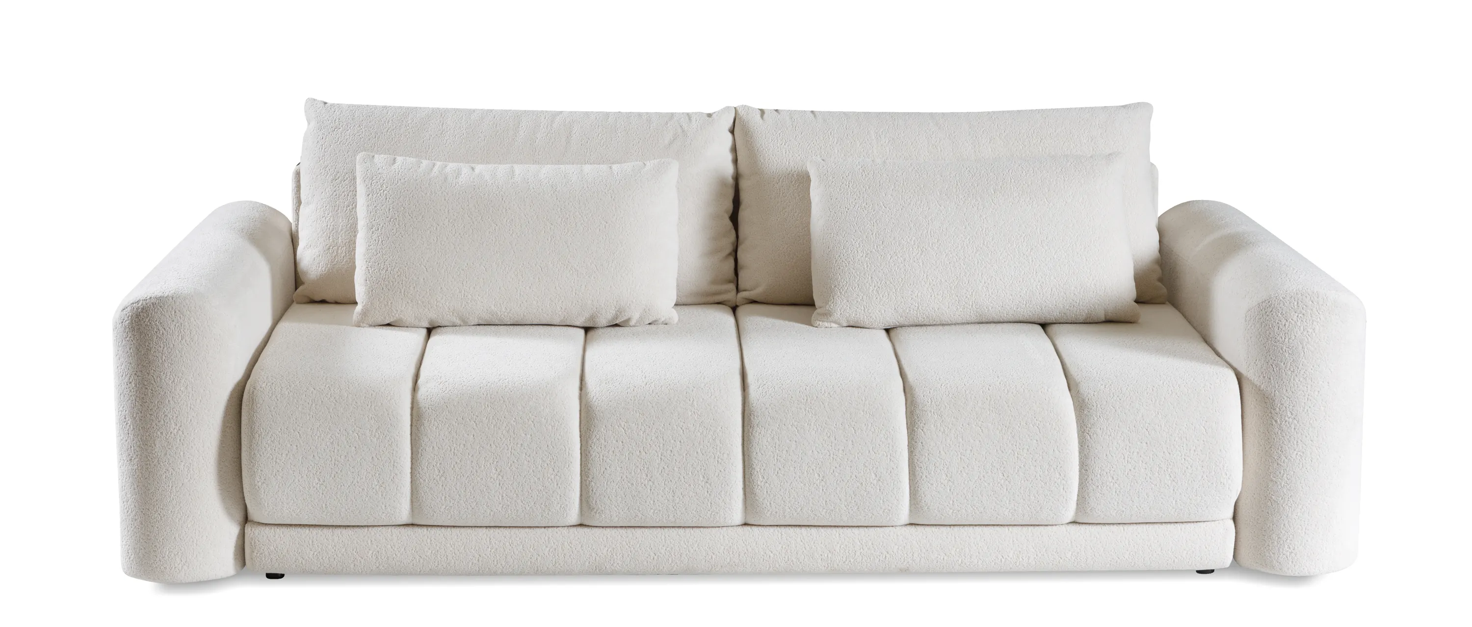 Sofa z funkcją spania Ottranto Bellini 22 beżowa