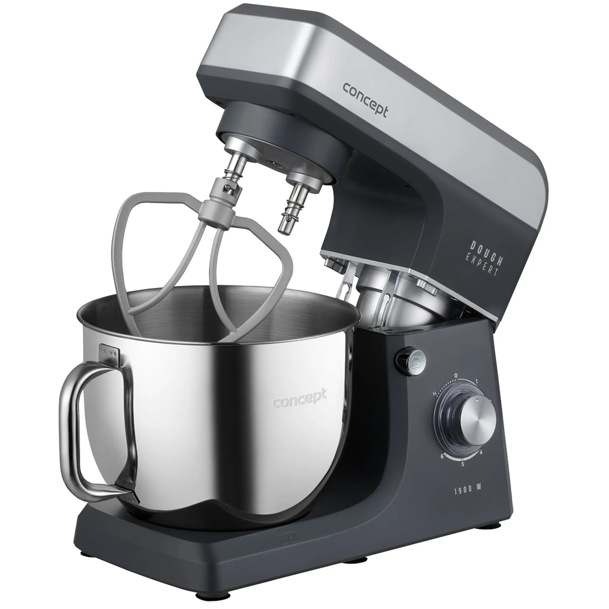 image mikser stojący, mieszadło, stalowy, metalowy, kuchenka elektryczna