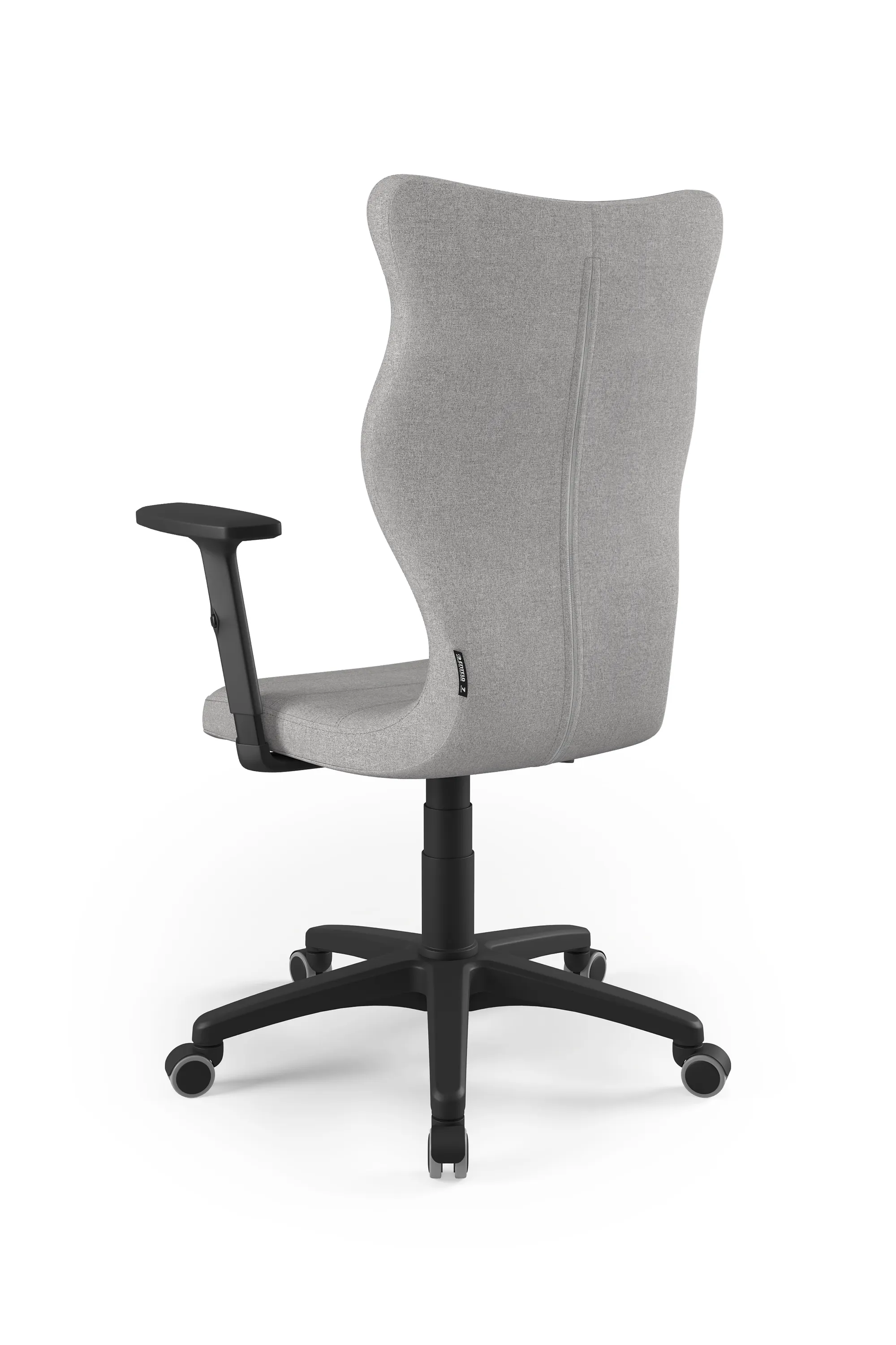 Krzesło obrotowe Uni czarny Deco 18 rozmiar 7 - CA-C-7-B-C-DC18