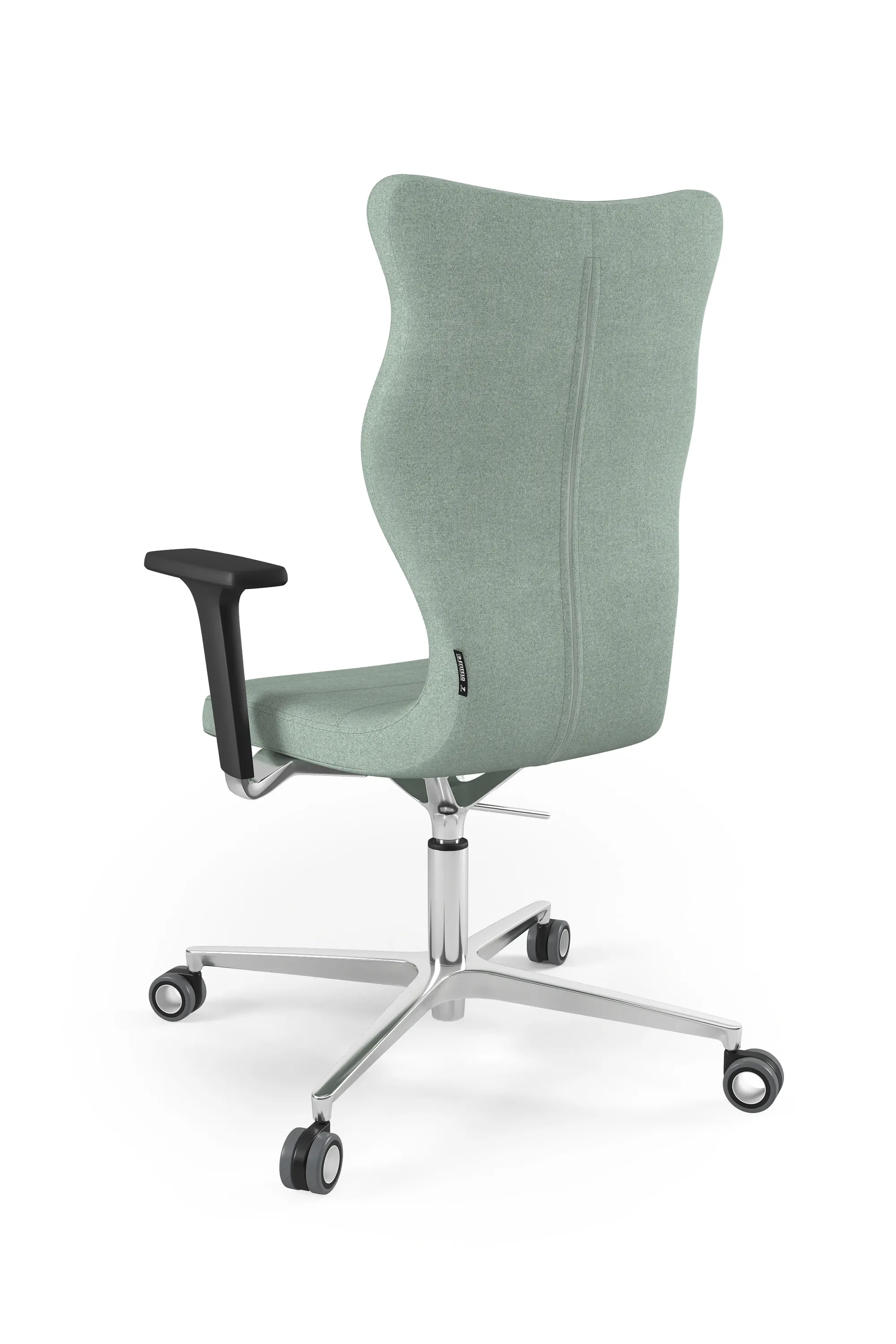 Krzesło obrotowe Zodiac Plus poler Deco 20 rozmiar 7 - KC-I-7-C-D-DC20