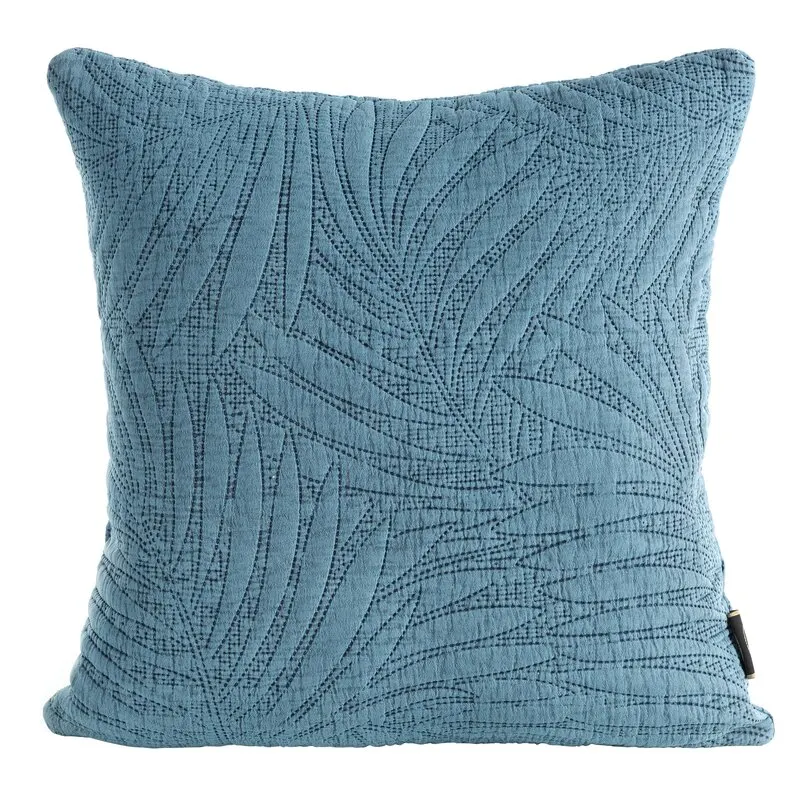 POSZEWKA STONE 1 45 X 45 CM CIEMNOTURKUSOWY POSZEWKA STONE 1 45 X 45 CM CIEMNOTURKUSOWY