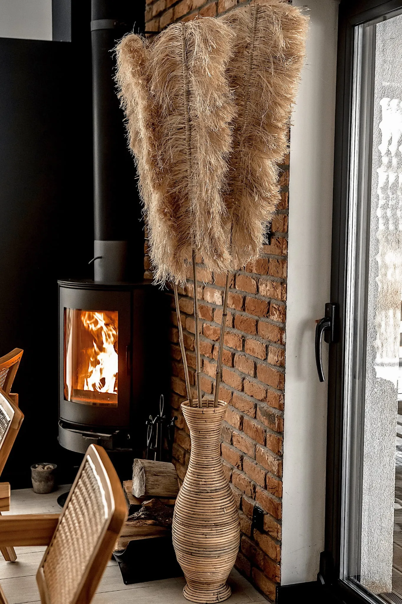 RATTANOWY WAZON CASTOR S - MMHA005S