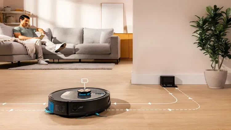 Robot sprzątający CONGA M100 Spin AI — zdjęcie 9