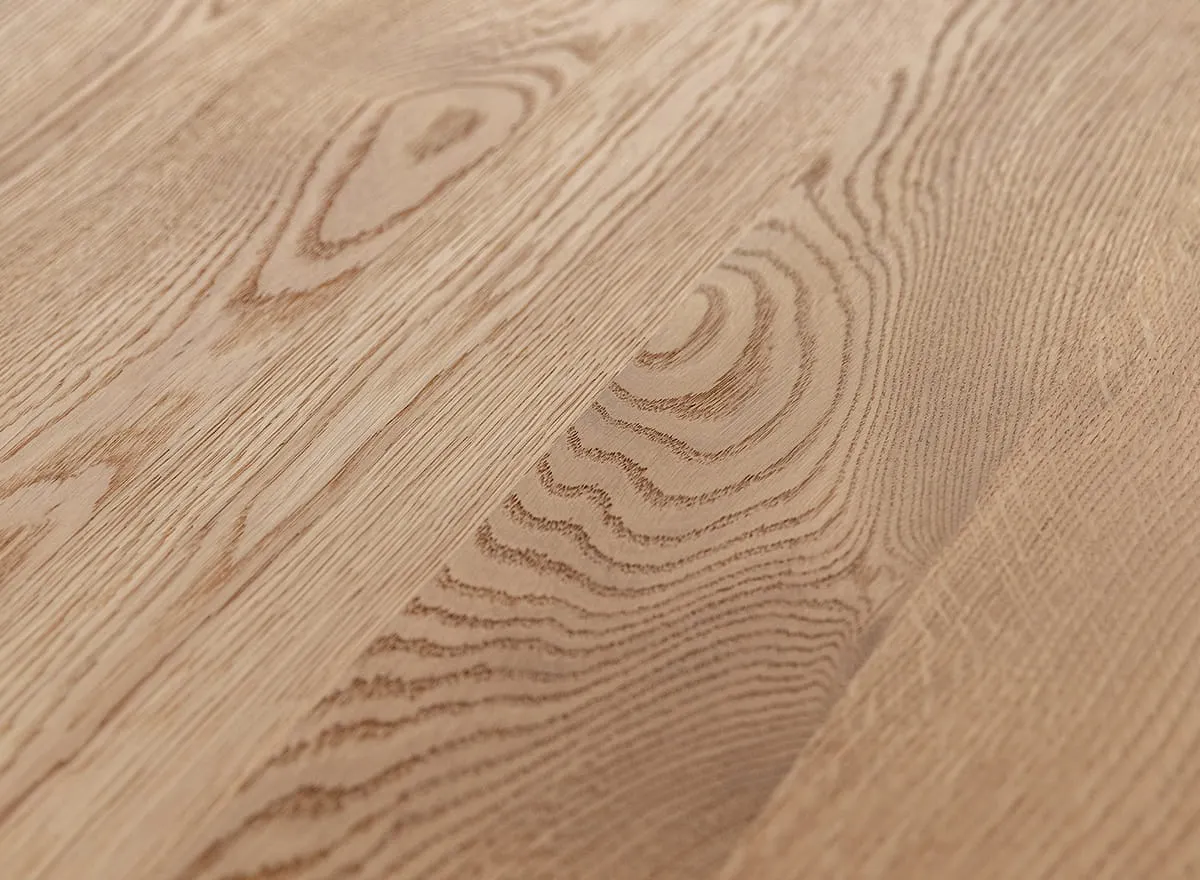 Stół dębowy do jadalni SIENA 180x90 naturalny - SIENA90X180