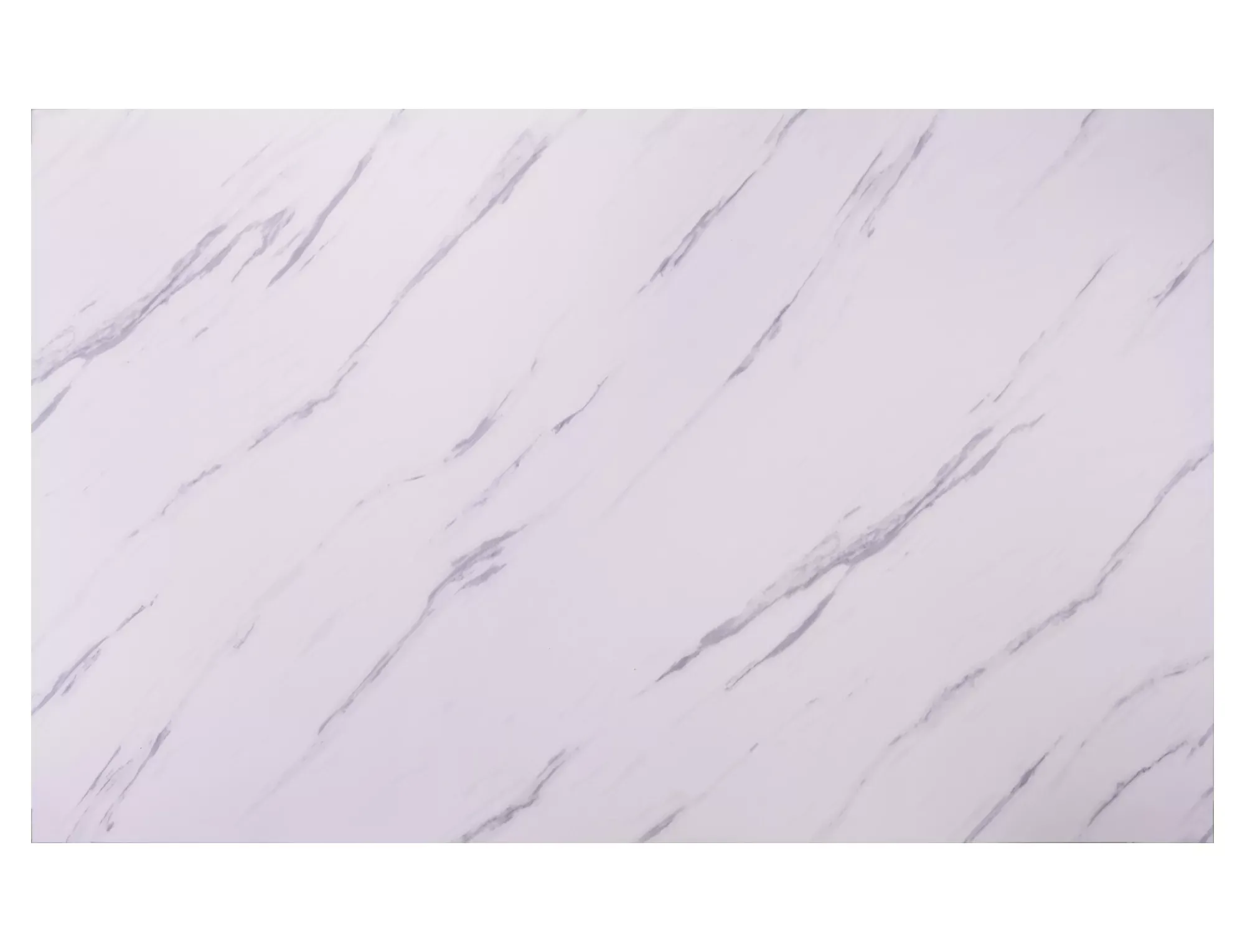 Stół jadalniany MARCUS 120x75 efekt marmuru biało-drewniany - MARCUSBMAD120